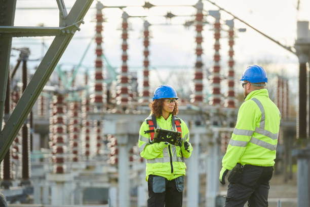 Electrical Rewiring Services in England, AR