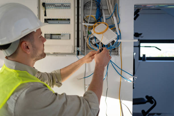 England, AR Electrician Company